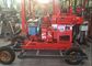 XY -1 With 100 Meters Depth Water Well Drilling Rig For Farming Borehole Equipment