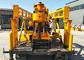 Core Deep Hole Geological Exploration 18kw Water Well Drilling Rig