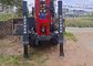 Customized St 180 Water Well 13.3kw Crawler Mounted Drill Rig Equipment