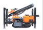 High Speed Residential Water Well Borehole Blasting ST 180 Crawler Mounted Drill Rig