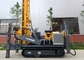 Geothermal Pneumatic Drilling Rig Crawler Mounted Water Borehole St 180