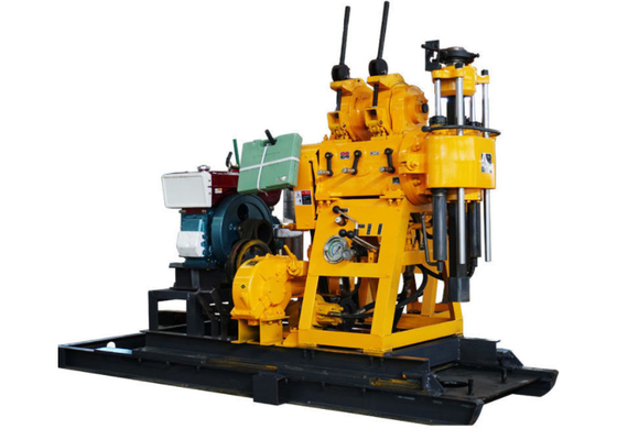 XY -1 Máquina de perforación de pozo pequeño 22 HP Fácil operación