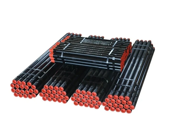 Pozo de agua de API Standard Drilling Rod For y perforación de roca con el registro