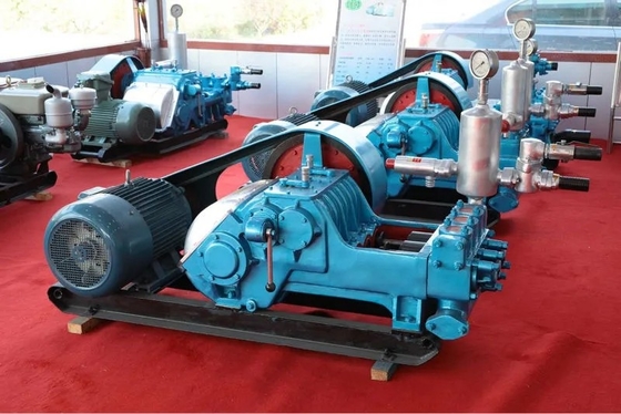 Bomba de fango del alto rendimiento BW250 para el pozo de agua que perfora el petróleo de Rig Drilling Mud Pump For pozo