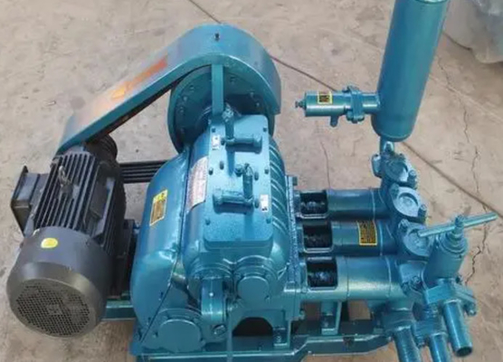 Pistón de la alta precisión que mampostea BW bombas de fango de 160 series para los trabajos de perforación