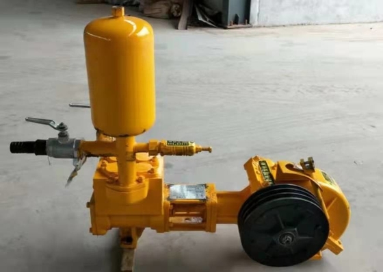 Bomba de fango triple modificada para requisitos particulares de BW 160 de las ruedas pequeña para la perforación Rig Machine