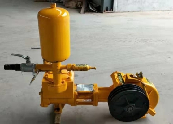 Poder grande hidráulico de la bomba de fango de BW 160 para la perforación de la perforación del agua