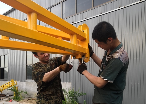El motor diesel de Rig Rubber Crawler Track Undercarriage de la perforación de la exploración de explotación minera accionó