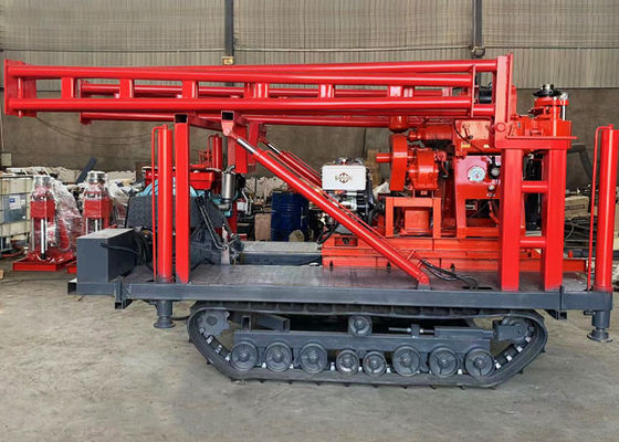 ST 30 Máquina de perforación de prueba de suelo OEM Rig de perforación de diámetro para exploración