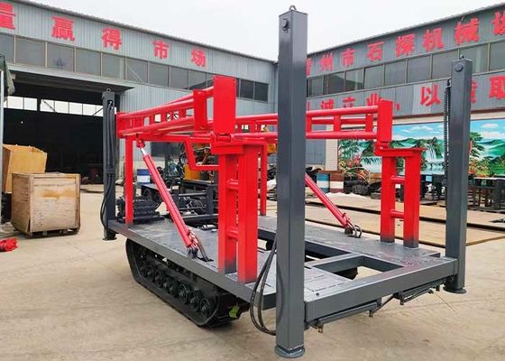 Máquina de perforación de exploración del núcleo de 295 mm de diámetro de agujero para pruebas de suelo