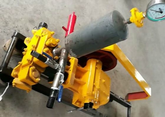 BW 160 Bomba de barro diesel 280 kg Potencia de la bomba de barro para operaciones de perforación sin problemas
