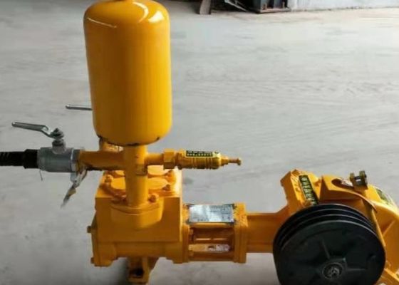 Bomba de barro diesel para perforación - 220V de energía eléctrica para un rendimiento potente