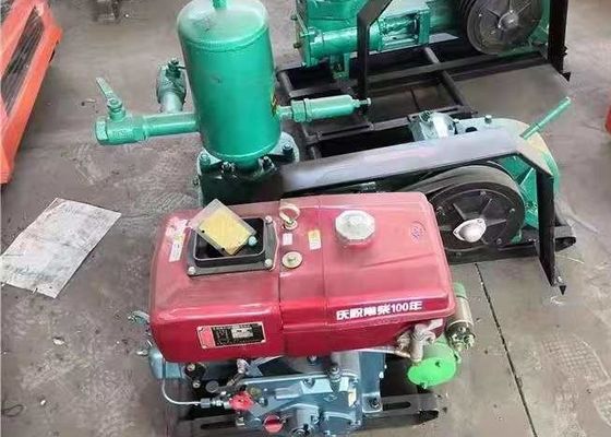 160L/Min BW 160 Diésel bomba de lodo motor potente diseño ligero
