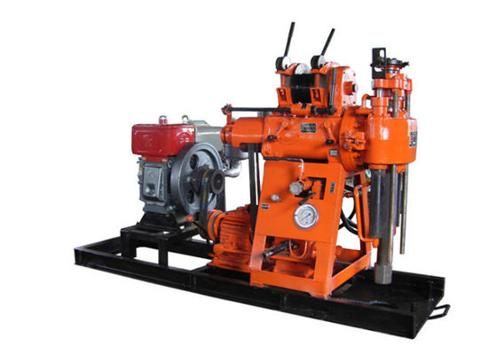Máquina de perforación geológica XY-1A 30m - 150m Profundidad para investigación geológica