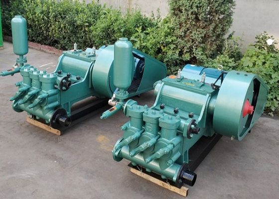 Bombas de fango eléctricas de Gardner Denver, bomba de pistón de intercambio durable