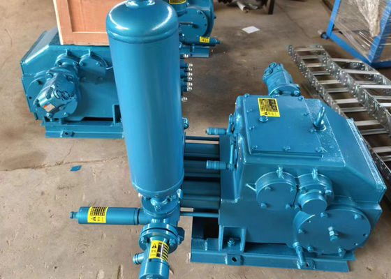 BW 160-10 11KW Bombas de barro para perforación con motor diesel