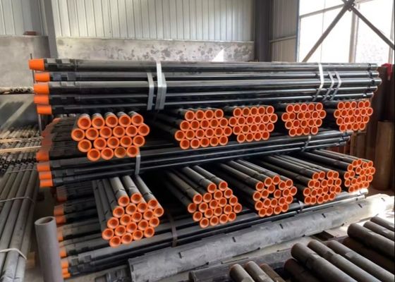 Venta en caliente API 2 3/8' REG estándar 76 89 102 mm Pozo de agua Roca