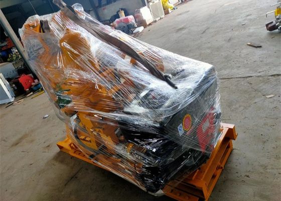 Máquina de perforación de prueba de suelo GK 200 para ingeniería Máquina de perforación de exploración