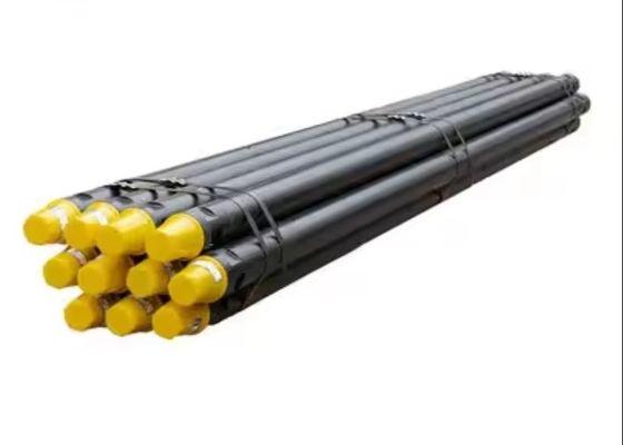 Diámetro 300-1200 mm Espiral larga de roca de perforación varillas de alta elasticidad