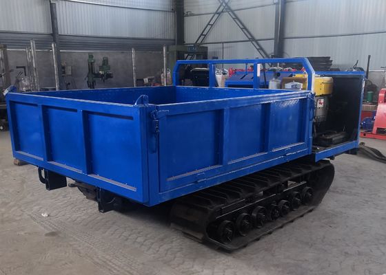 Transporte de vía multifunción de 2 toneladas para la industria