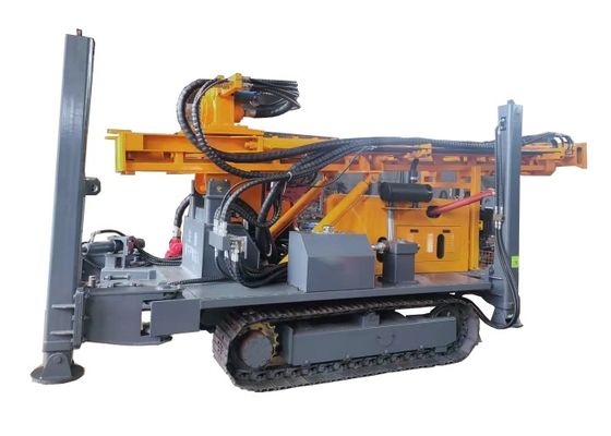 6.5M Máquina de perforación neumática con compresor de aire