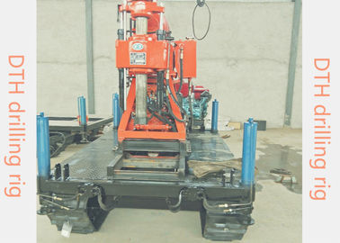 Máquina geológica confiable de la plataforma de perforación, aparejos de taladro de la exploración de XY-1B