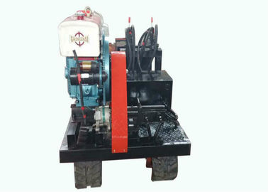 Máquina geológica hidráulica de la plataforma de perforación, aparejo de taladro de la base para la perforación geotérmica
