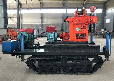Máquina geológica de la plataforma de perforación del alto rendimiento para la investigación de Geotech