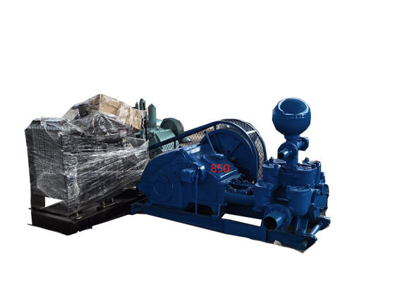 Bombas de barro de motor diesel / motor para plataformas de perforación con diámetro de tubo de salida de 64 mm