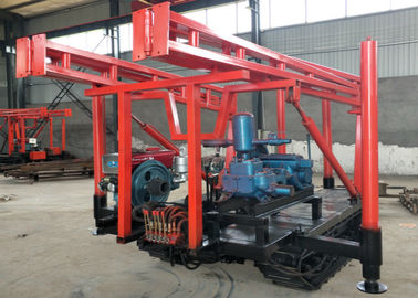 Dimensión multifuncional de la plataforma de perforación de la ingeniería XY-1A 162 * 970 * 1560m m