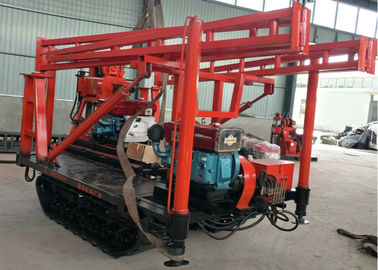 Máquina de perforación de rastreo hidráulico de la serie XY200 para investigación de ingeniería