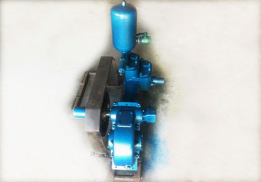 Potencia del motor diésel Perforación duradera BW 160 Bomba de lodo para plataforma de perforación