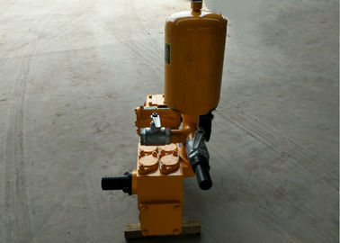 BW 160 Construcción industrial bomba de barro de perforación horizontal ligera con motor diesel