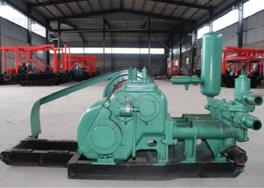 BW 250 bomba de barro triplex de perforación horizontal para micropilación