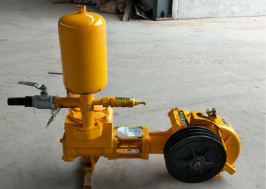 Fomento de la operación de la bomba de lodo pequeña bomba de lodo portátil para la perforación de pozos de agua
