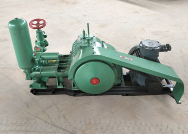 Bomba de barro de perforación de pozos de agua con motor diesel horizontal para energía y minería BW 320