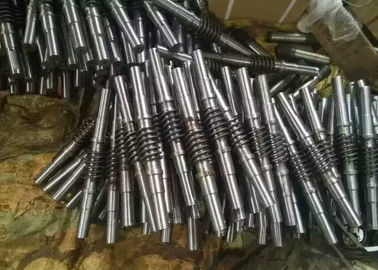 La plataforma de perforación material de aluminio equipa componentes rotatorios de la plataforma de perforación de Rod del gusano