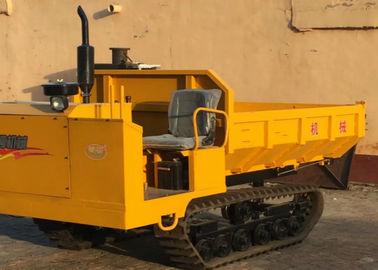 Carga 1000kg del transportador de la pista del alto rendimiento para el invernadero/la agricultura