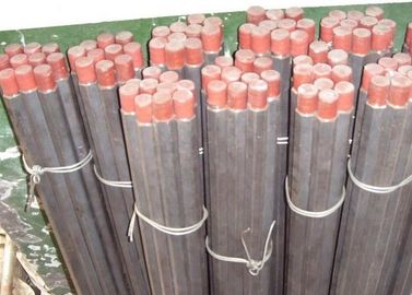 Taladro roscado Roces, extensión Rod del cable metálico del taladro T45 diámetro de agujero de 48 - de 80m m