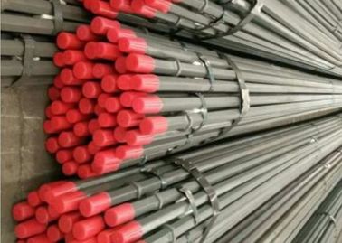 Herramienta de perforación de acero roscada T51 de R28 T38 T45 Rod con alta resistencia del esfuerzo de torsión
