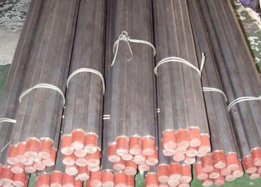 Forma de Roces de taladro de roca del agujero de ráfaga T38 modificada para requisitos particulares con buena dureza de la baja temperatura