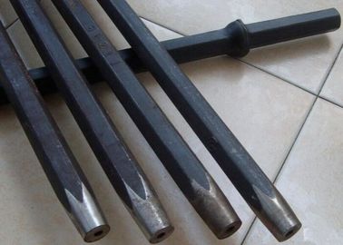 Taladro integral Roces, taladro Roces minero del acero de carbono para la perforación de roca