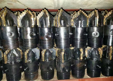 Broca modificada para requisitos particulares tamaño del campo petrolífero, resistencia del desgaste de las brocas del heavy