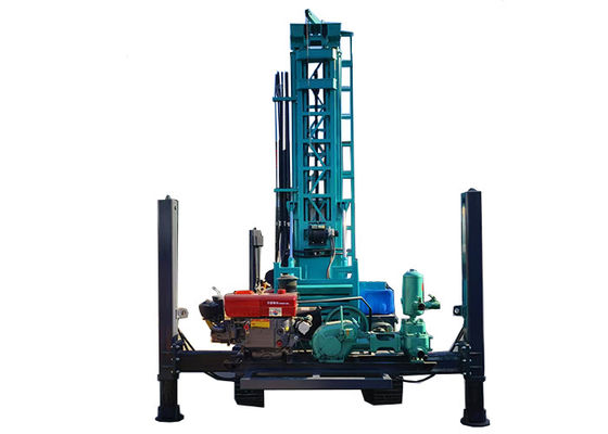 Motor diésel de 91 kW Riego de pozos de agua Riego hidráulico Pista caminando