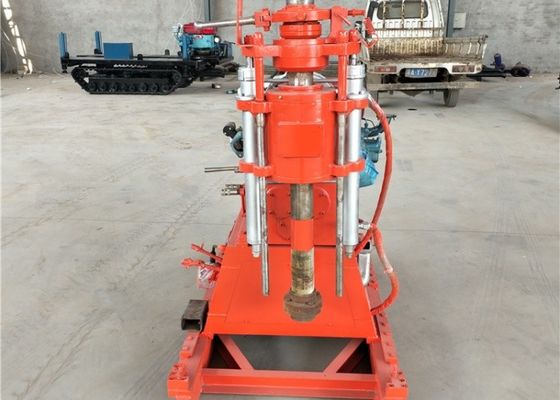 Con gran torque de ingeniería de perforación de 300 mm de diámetro de agujero para la investigación