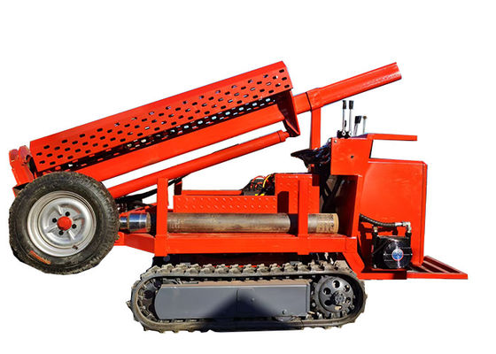 Excavadora de núcleo de alta velocidad y eficiencia con martillo automático Spt