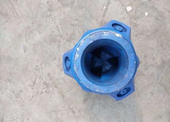 Tricone de alto rendimiento y pozo de agua de perforación con 8 pulgadas y 10 pulgadas de diámetro para un 30% más rápido ROP