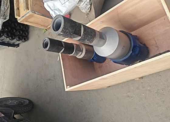 Extensión de la capacidad de la máquina de perforación