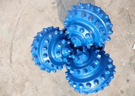 Tricone de perforación de pozo de agua con 5 pulgadas 6 pulgadas 8 pulgadas de diámetro para la perforación de pozo de agua profunda