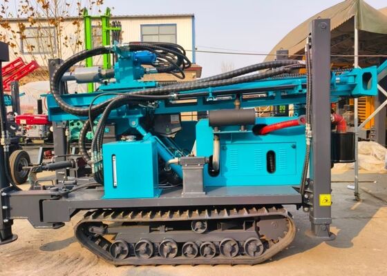 La plataforma neumática subterránea profunda de alta eficiencia para la perforación global a gran escala